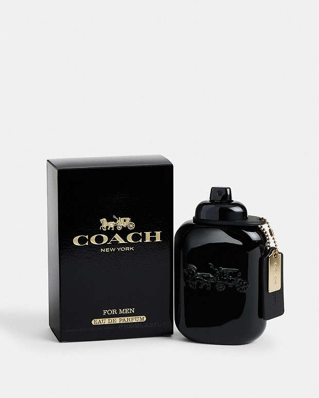 Coach For Men Eau De Parfum 100 Ml Multi Multi
