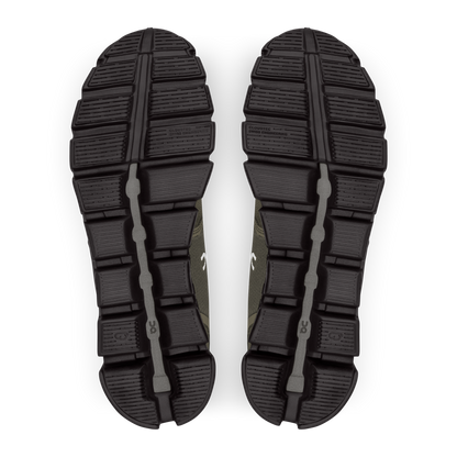 On Cloud 5 Waterproof Olive Black