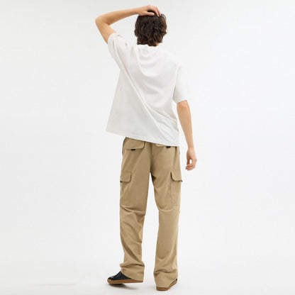Coach Nylon Utility Pants Khaki