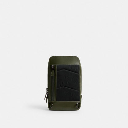 Coach Gotham Pack In Signature Camo Print Signature Camo