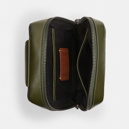 Coach Gotham Pack In Signature Camo Print Signature Camo