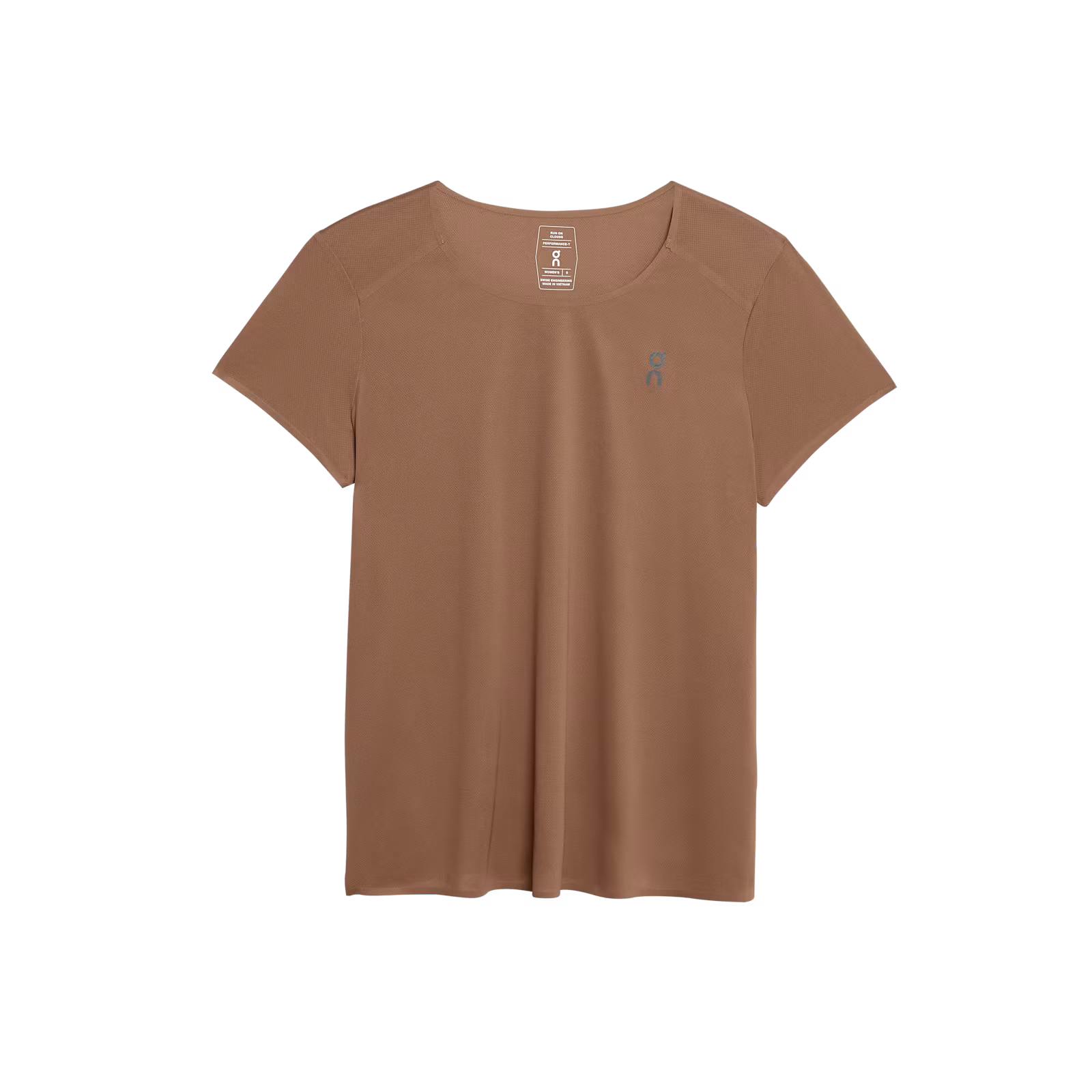 On Performance-T Cocoa | Black (Women'S)