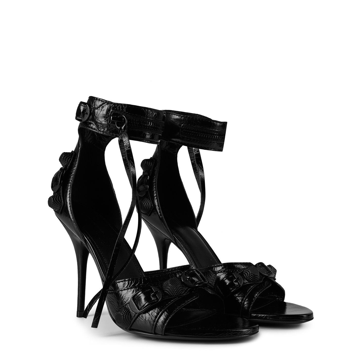  Cagole Sandal Black