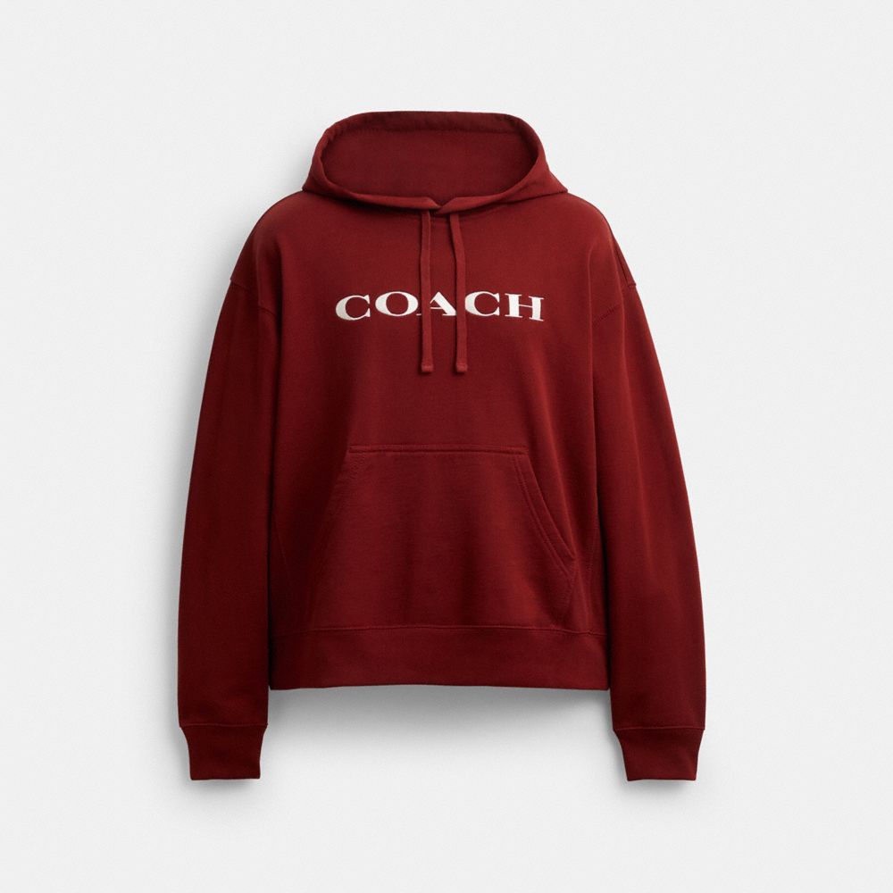 Coach Hoodie Syrah