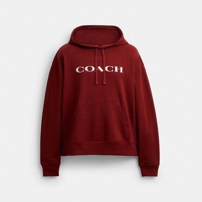Coach Hoodie Syrah