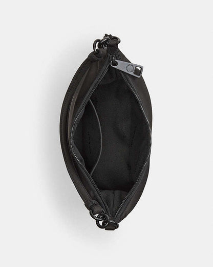 Coachtopia Loop Shoulder Bag Black Black