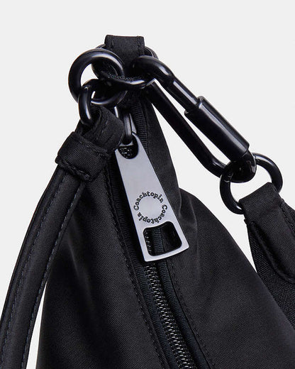 Coachtopia Loop Shoulder Bag Black Black