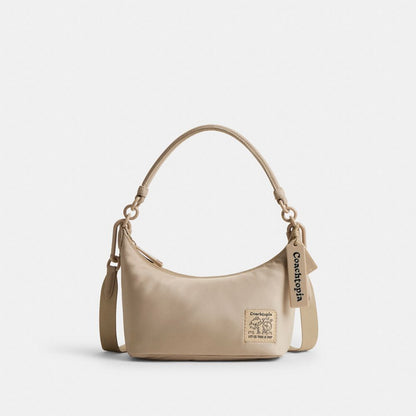 Coach Coachtopia Loop Shoulder Bag Chino