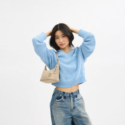 Coach Coachtopia Loop Shoulder Bag Chino