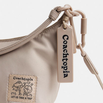 Coach Coachtopia Loop Shoulder Bag Chino