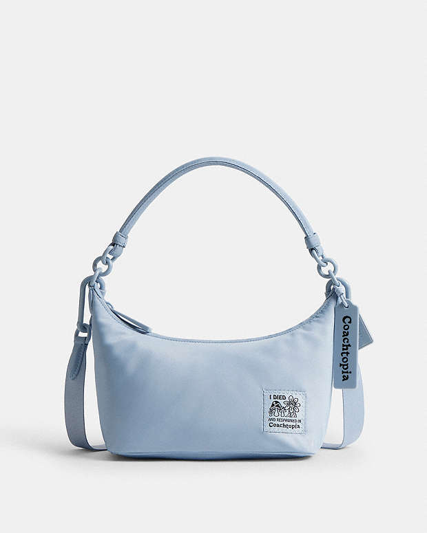 Coachtopia Loop Shoulder Bag Light Twilight Light Twilight