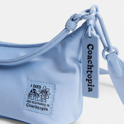 Coach Coachtopia Loop Shoulder Bag Light Twilight