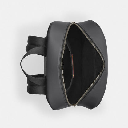 Coach Owen Backpack In Signature Canvas Gunmetal