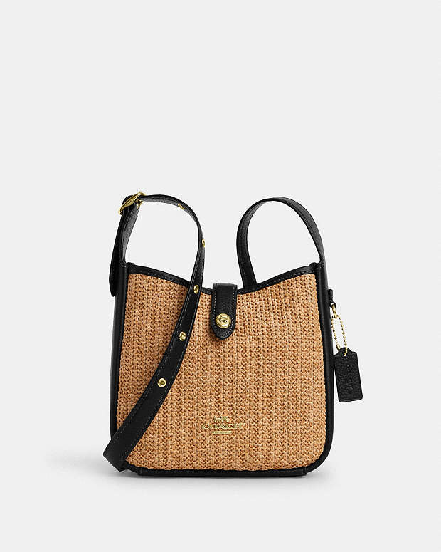 Hadley Mini Crossbody Bag Straw-Im-Toast-Black Straw-Im-Toast-Black