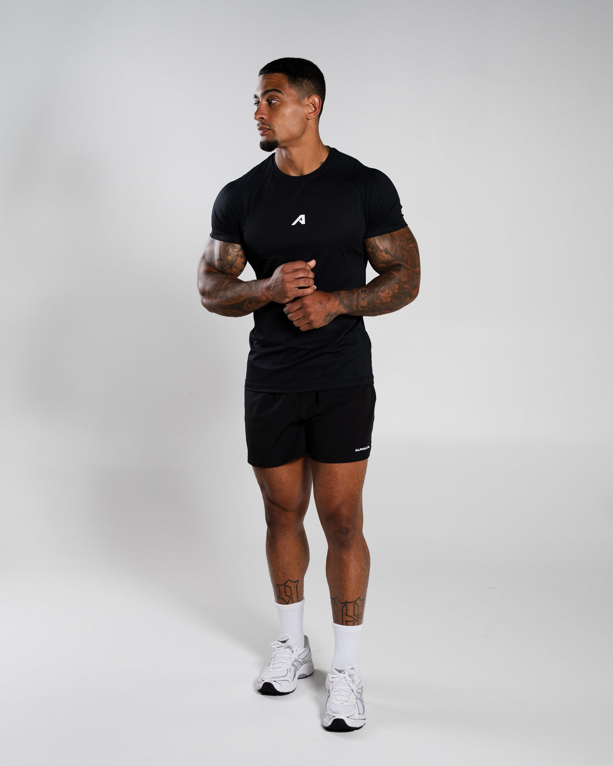 Alphalete Men's Base Tee