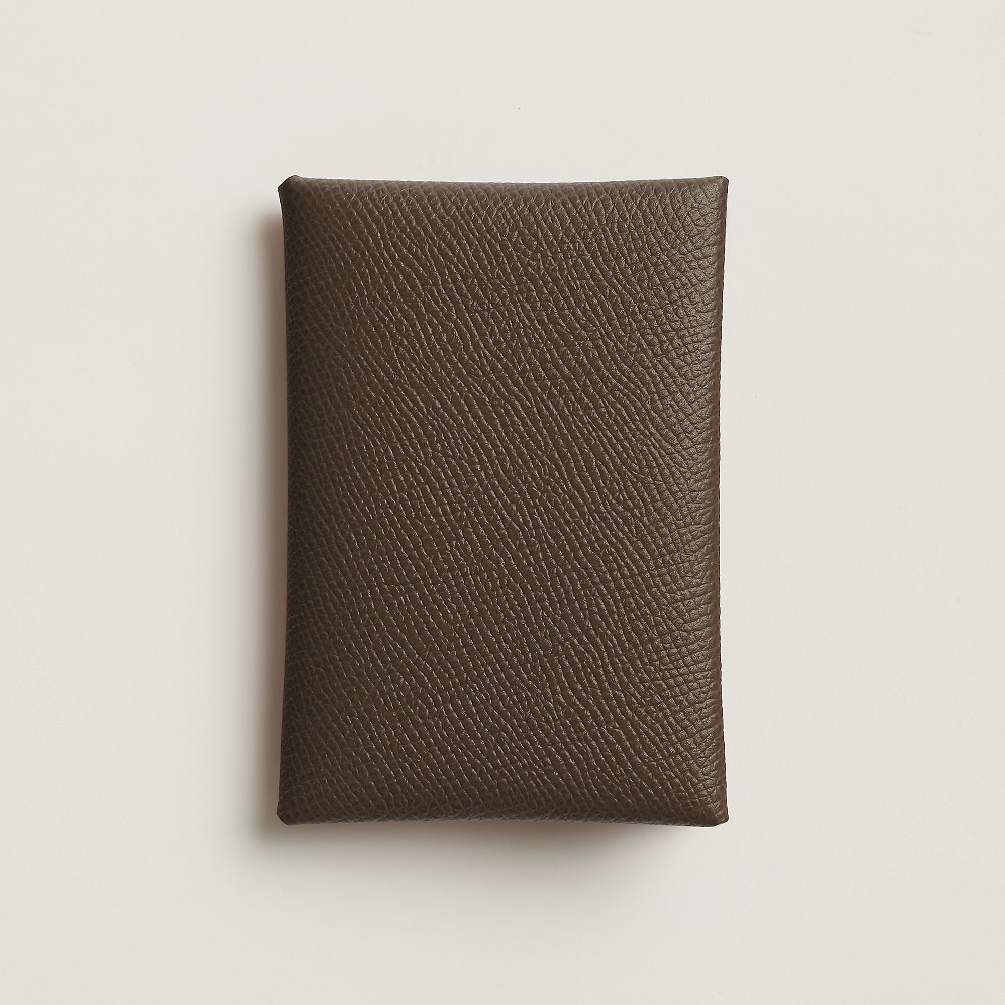  Hermes Calvi Duo Compact Card Holder Corce