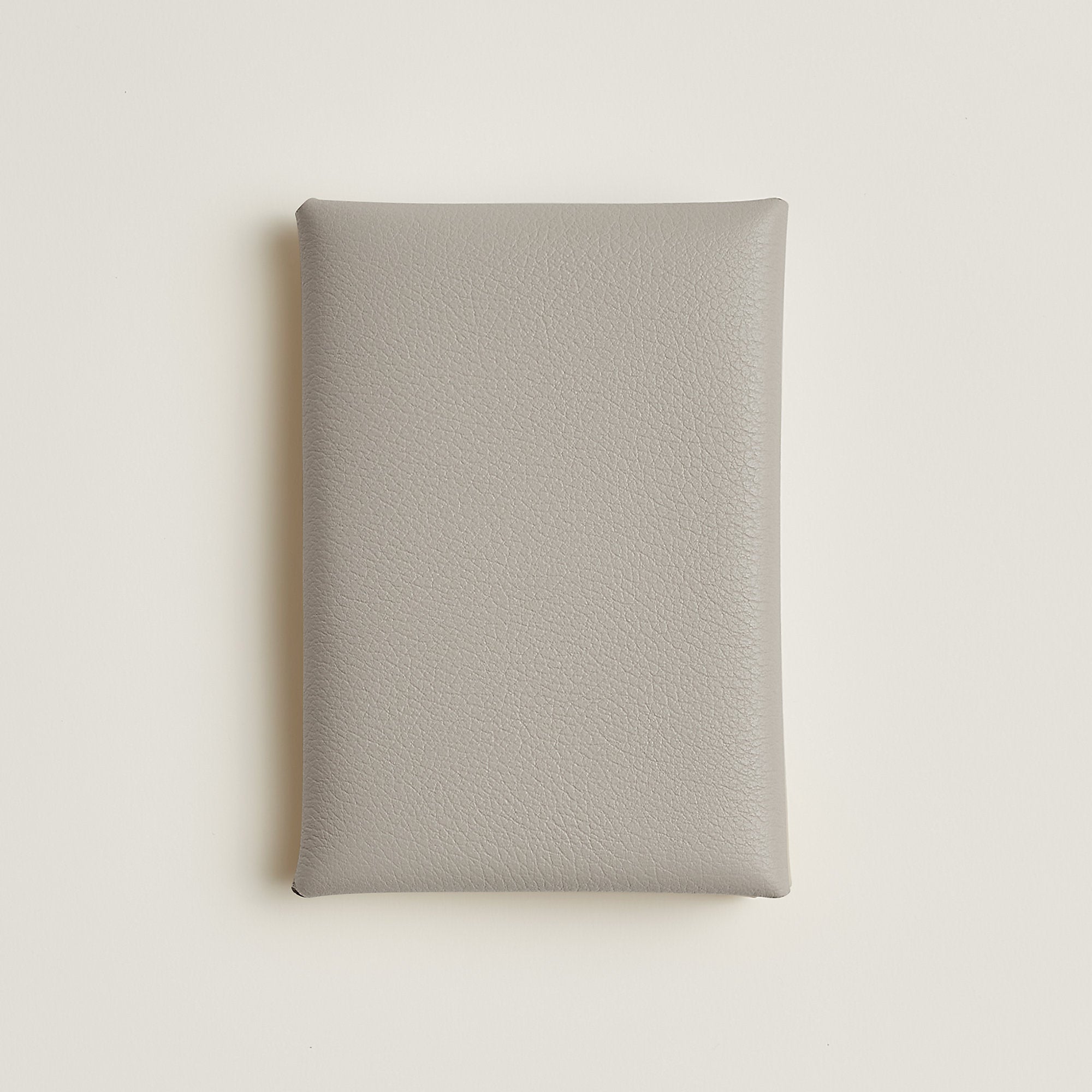  Hermes Calvi Duo Compact Card Holder Bton