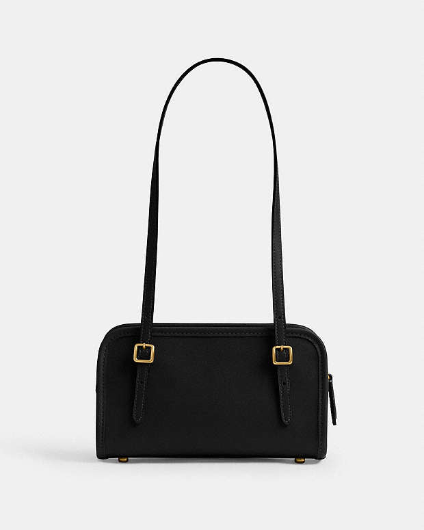 Swing Zip Bag 20 Brass-Black Brass-Black