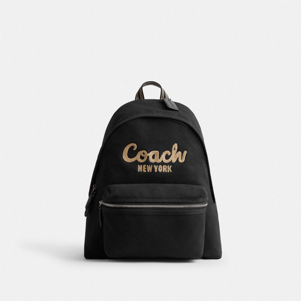 Cargo Backpack Silver-Black Silver-Black