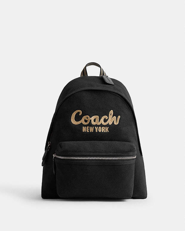 Cargo Backpack Silver-Black Silver-Black