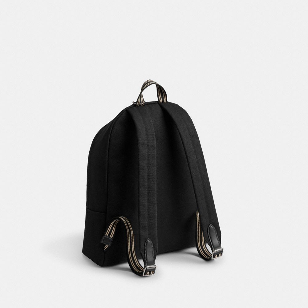 Cargo Backpack Silver-Black Silver-Black
