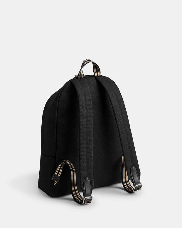 Cargo Backpack Silver-Black Silver-Black