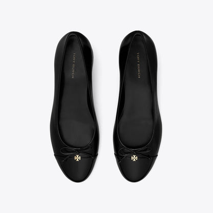 Tory Burch Cap-Toe Pump PERFECT BLACK / PERFECT BLACK