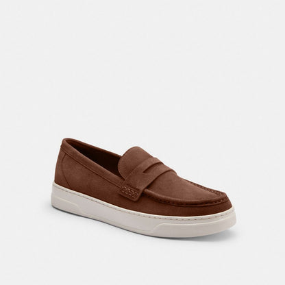 Coach Hybrid Loafer Saddle