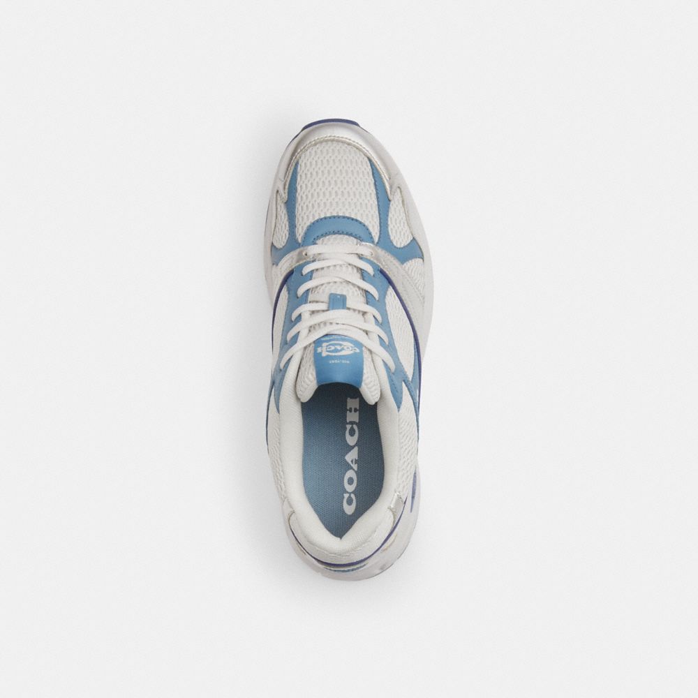 Men's Coach Sport Sneaker Bluebell