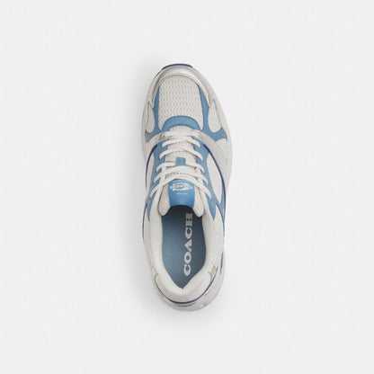Men's Coach Sport Sneaker Bluebell