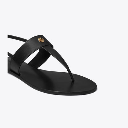 Tory Burch Capri Thong Sandal PERFECT BLACK