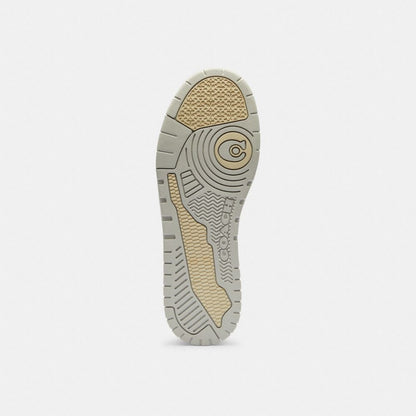 Coach Soho Sneaker In Mixed Signature Multi