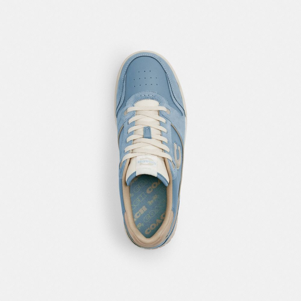 Coach Soho Sneaker Bluebell