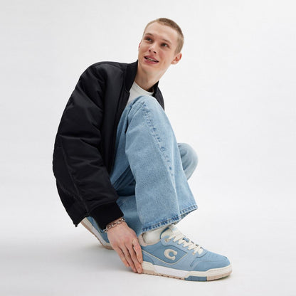 Coach Soho Sneaker Bluebell