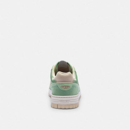Men's Coach Soho Sneaker Vivid Green