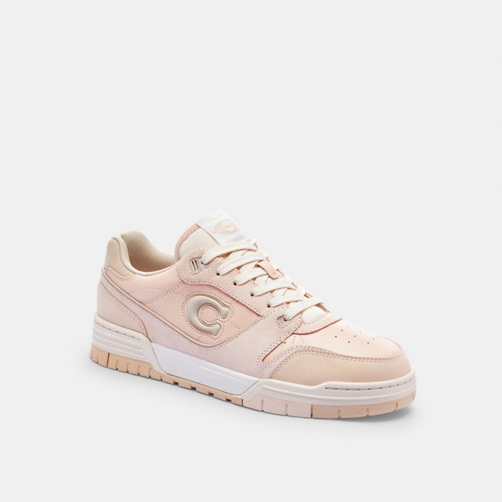 Coach Soho Sneaker Blush