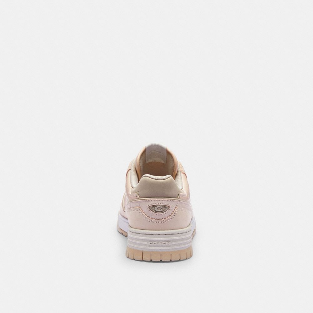 Coach Soho Sneaker Blush