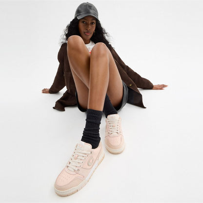 Coach Soho Sneaker Blush