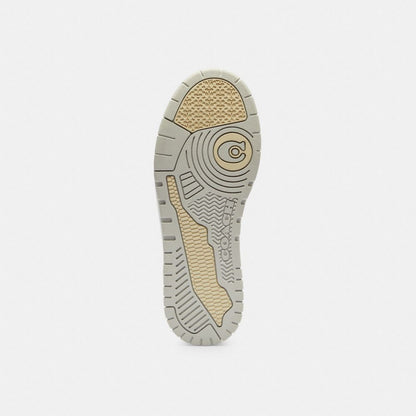 Coach Soho Sneaker In Mixed Signature Multi