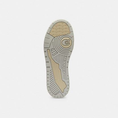 Coach Soho Sneaker In Signature Canvas Denim Denim