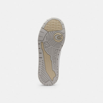 Coach Soho Sneaker Optic White