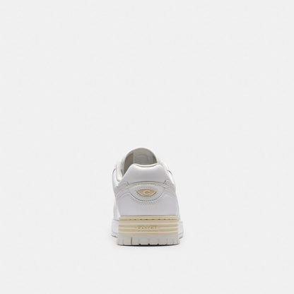 Coach Soho Sneaker Optic White