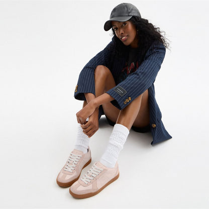 Coach Ellis Sneaker Blush