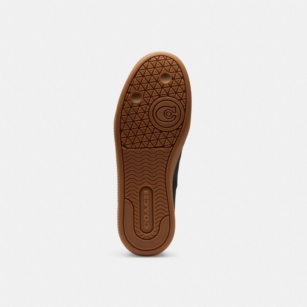 Coach Ellis Sneaker Black