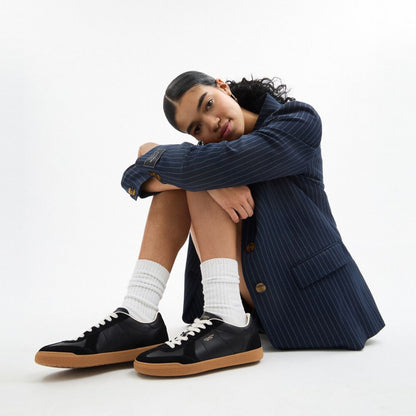 Coach Ellis Sneaker Black