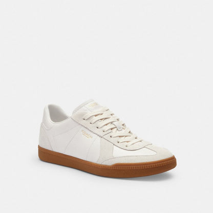 Coach Ellis Sneaker Optic White