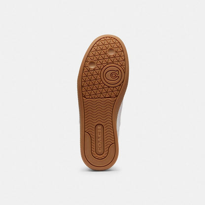 Coach Ellis Sneaker Optic White
