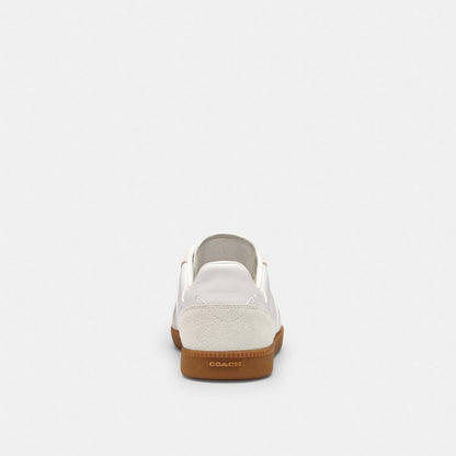 Coach Ellis Sneaker Optic White
