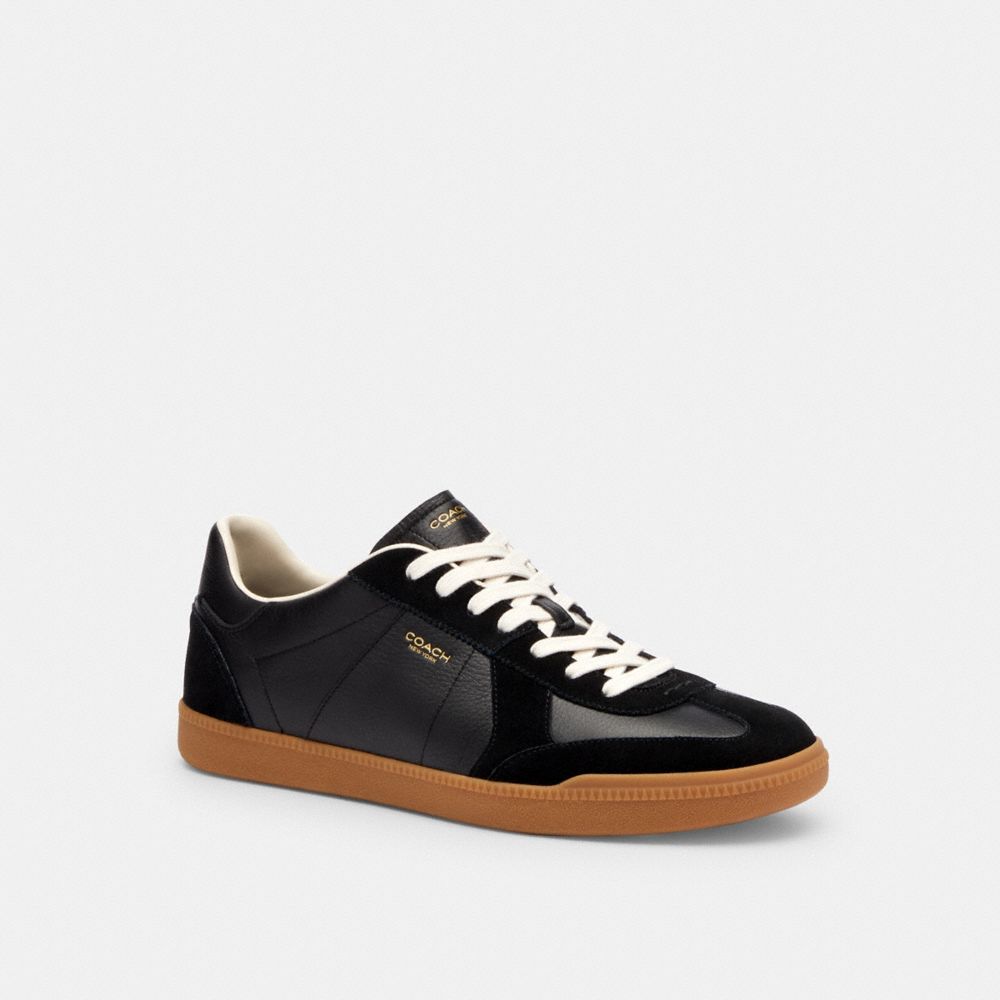 Men's Coach Ellis Sneaker Black