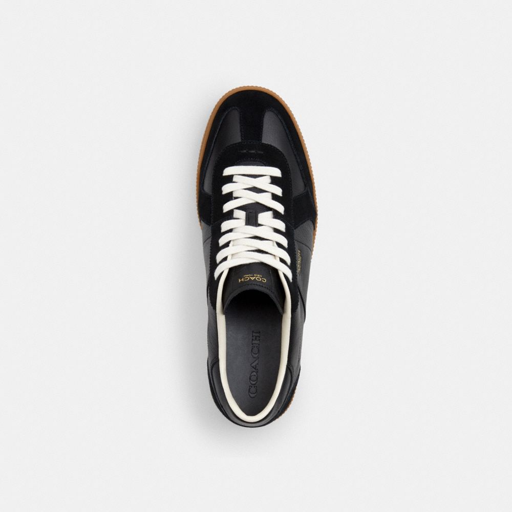 Men's Coach Ellis Sneaker Black